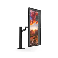 LG 32UN880K-B 32 inch 4K UHD Ergo IPS Monitor